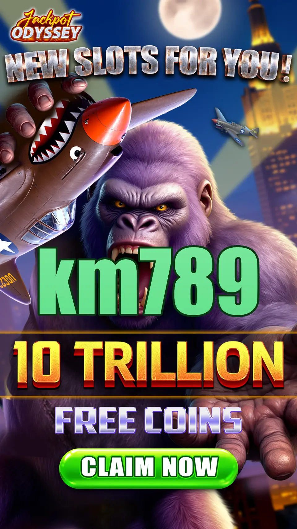km789 Unduh
