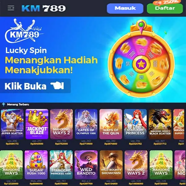 km789 Daftar Sekarang - Unduh APK
